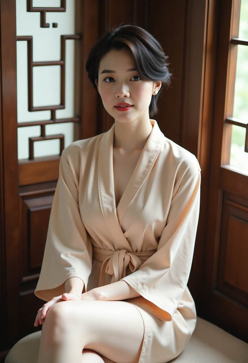 日剧我的愚蠢丈夫服装与场景细节解析